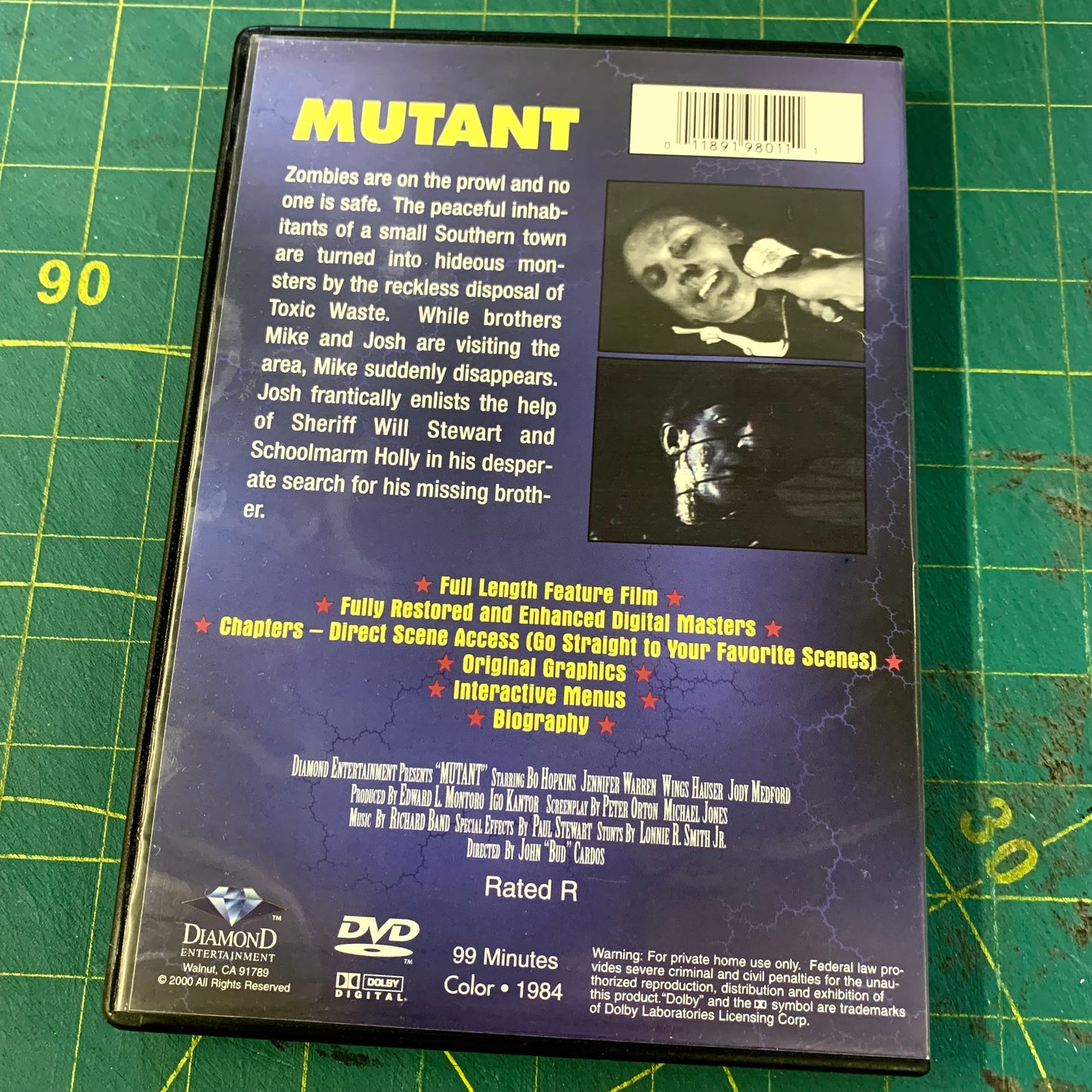 Mutant