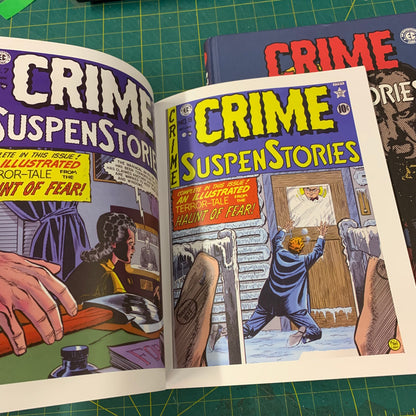 Crime SuspenStories (FR) — Avec supplément