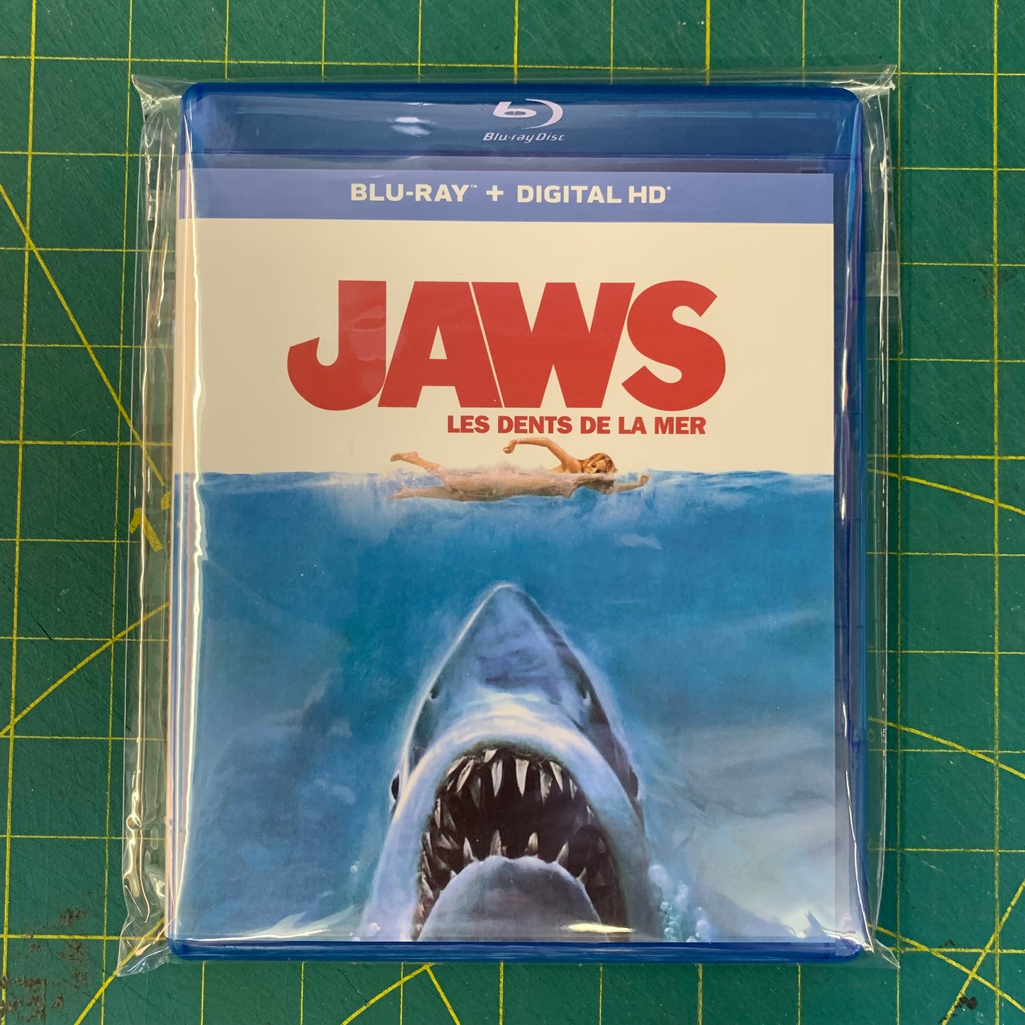 Jaws (Les Dents de la Mer)