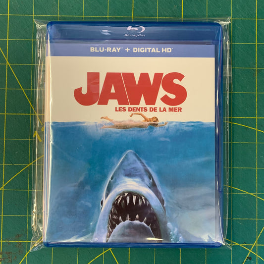 Jaws (Les Dents de la Mer)