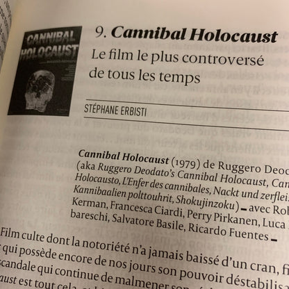 Video Nasties — Censure et Cinéma