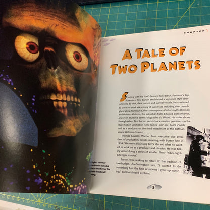 Mars Attacks: The Art of the Movie
