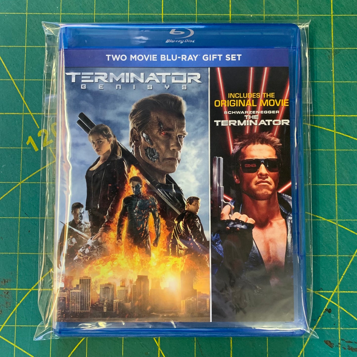 Terminator (1984) / Terminator: Genisys