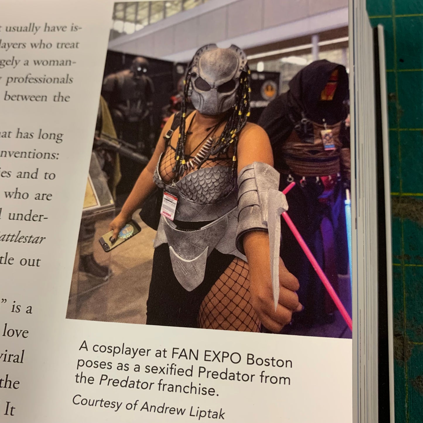 Cosplay — A History