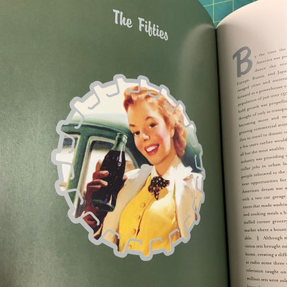 Coca-Cola Girls - An Advertising Art History