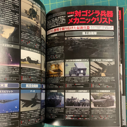 Godzilla Generation (Shin Godzilla stages)