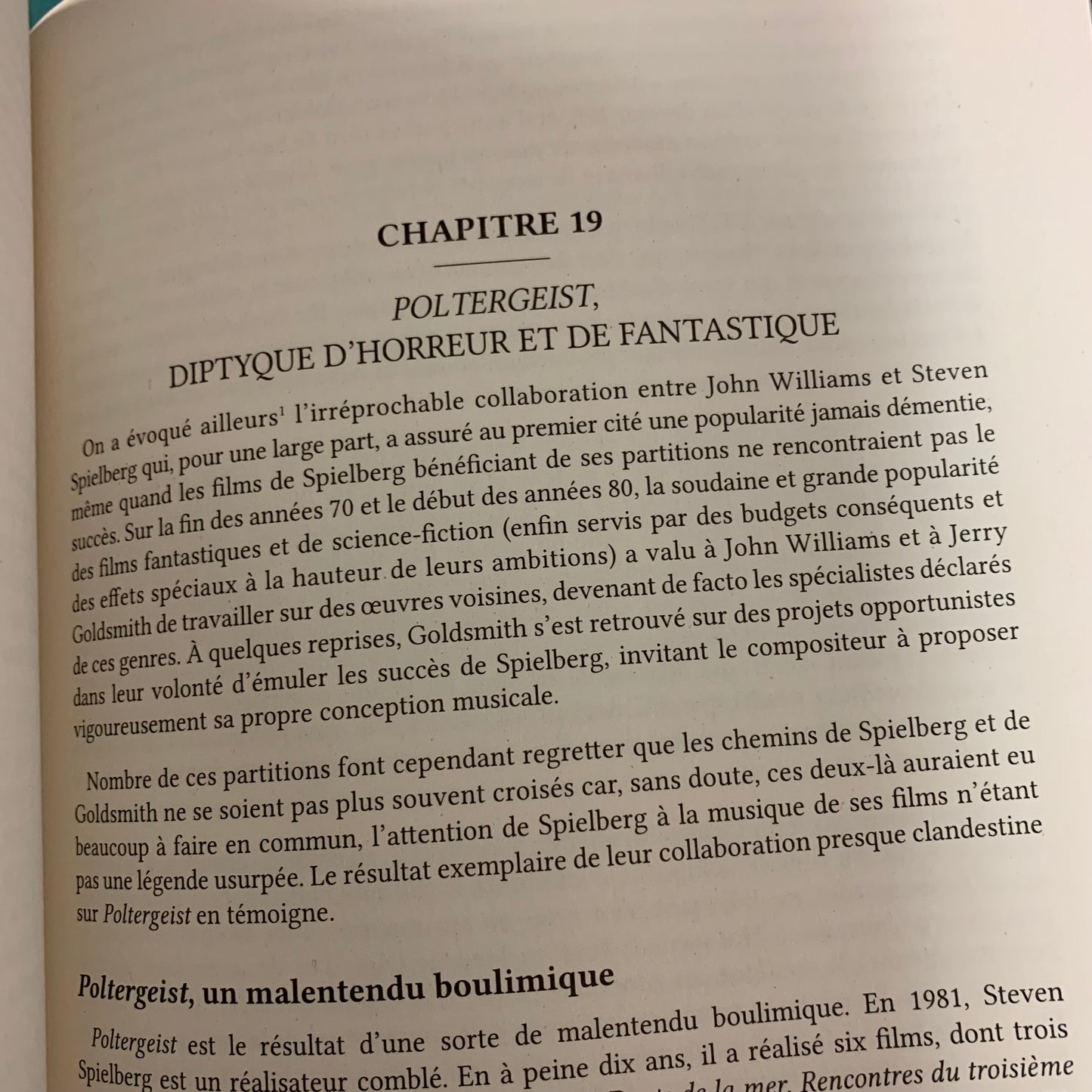 Jerry Goldsmith — Un Orfèvre à Hollywood