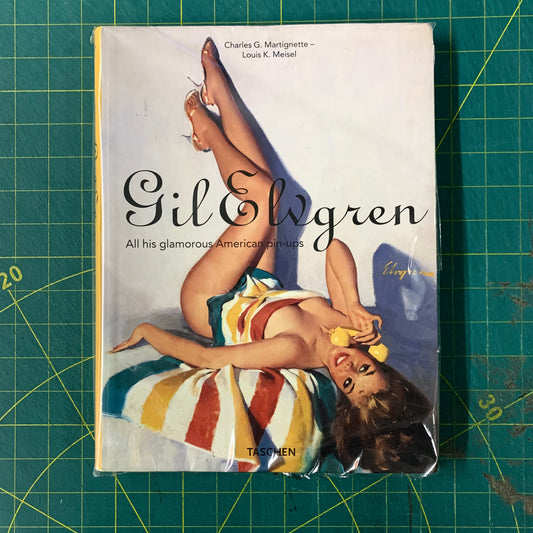 Gil Elvgren - All his glamorous American pin-ups