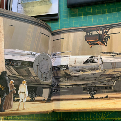Star Wars - Tout l'Art de Ralph McQuarrie Volume 1
