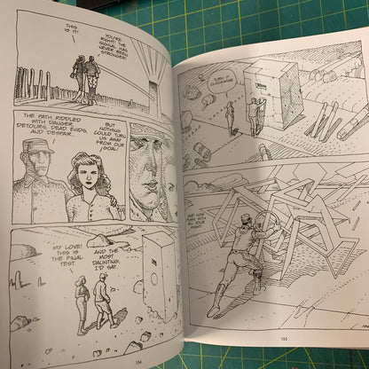 The Major — Moebius