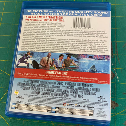 Jaws 3 (VF)