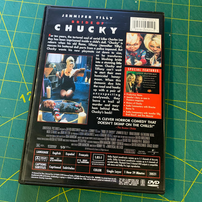 Bride of Chucky
