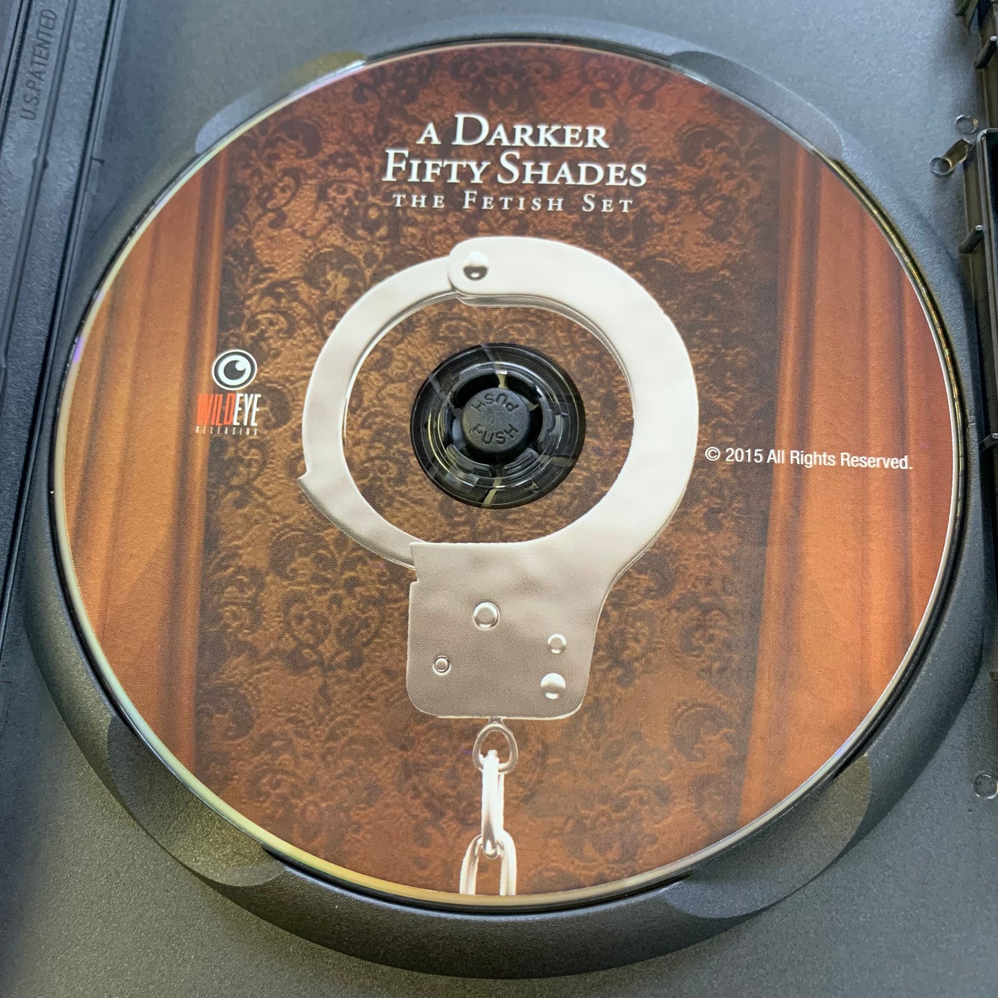 A Darker Fifty Shades (The Fetish Set)