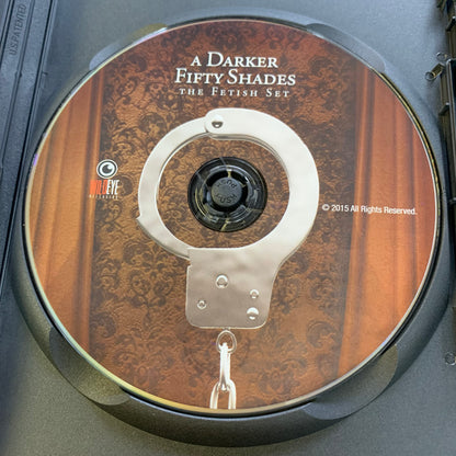 A Darker Fifty Shades (The Fetish Set)