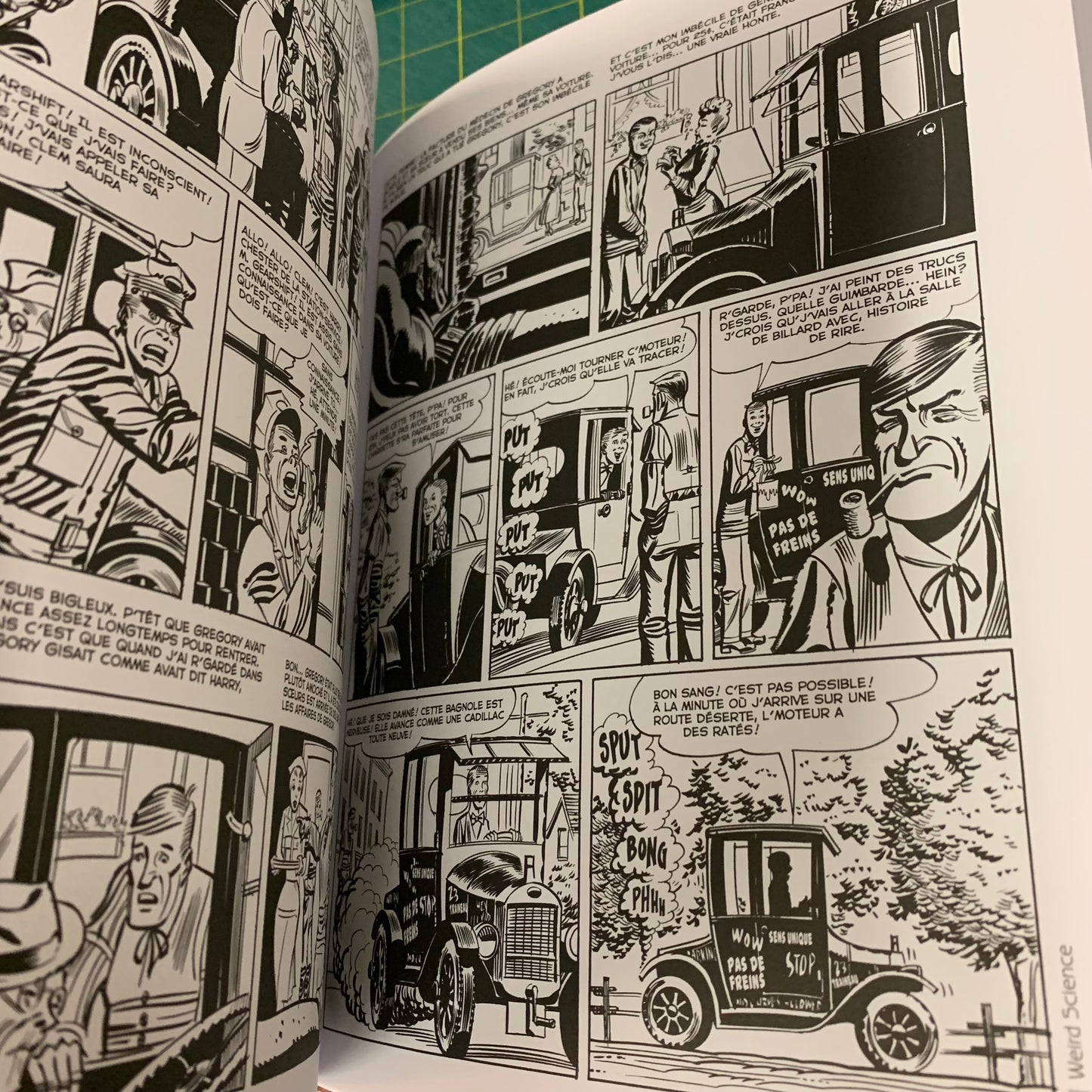 Weird Science (vol. 1, français)