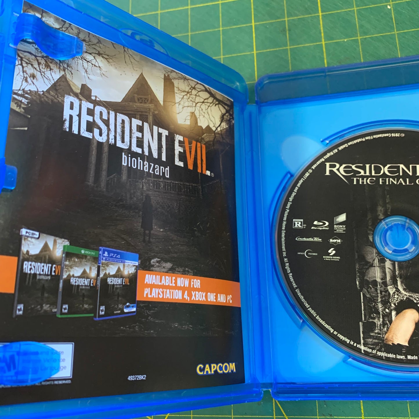 Resident Evil: L'Ultime Chapitre