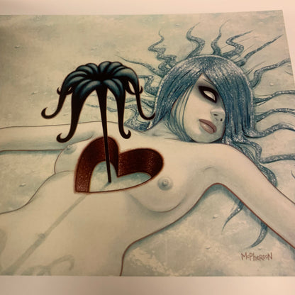 Weirdo Noir: Gothic and Dark Lowbrow Art