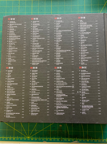 Movies - Sound! Camera! Action! (8 CDs)