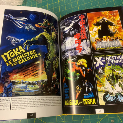 Kaiju-Rama: Godzilla et les Monstres Japonais