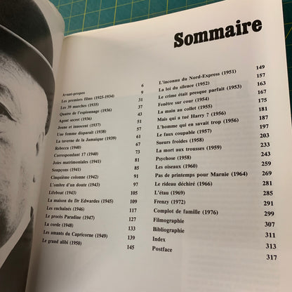 L'Art d'Alfred Hitchcock