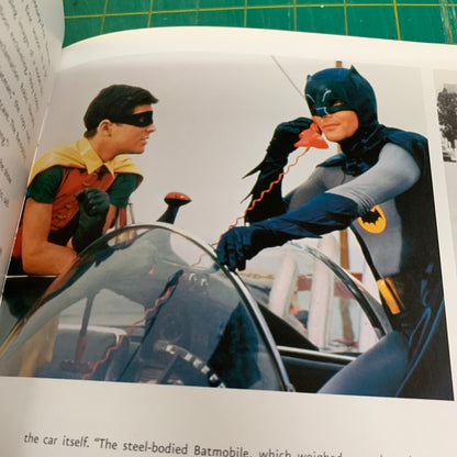 Batmobile: The Complete History