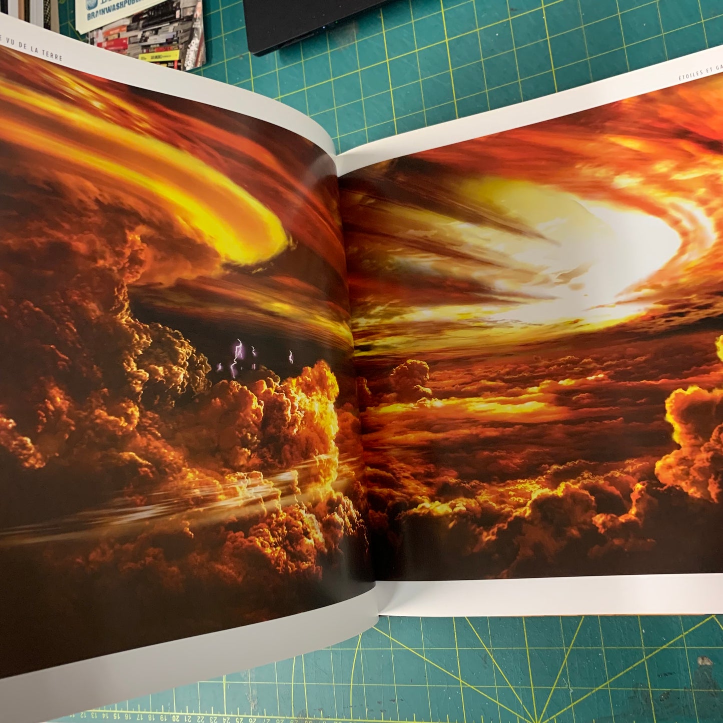 L’espace vu de la Terre — Ron Miller