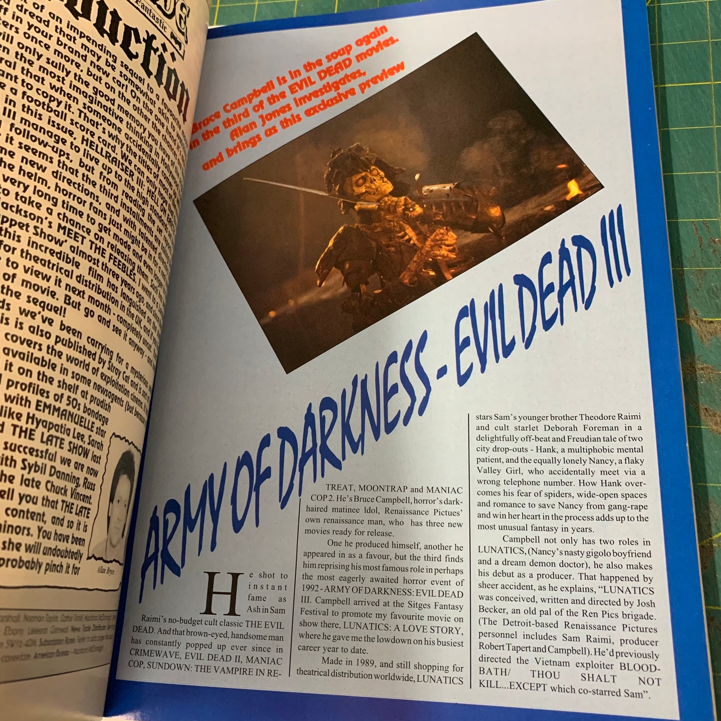 The Dark Side no. 18