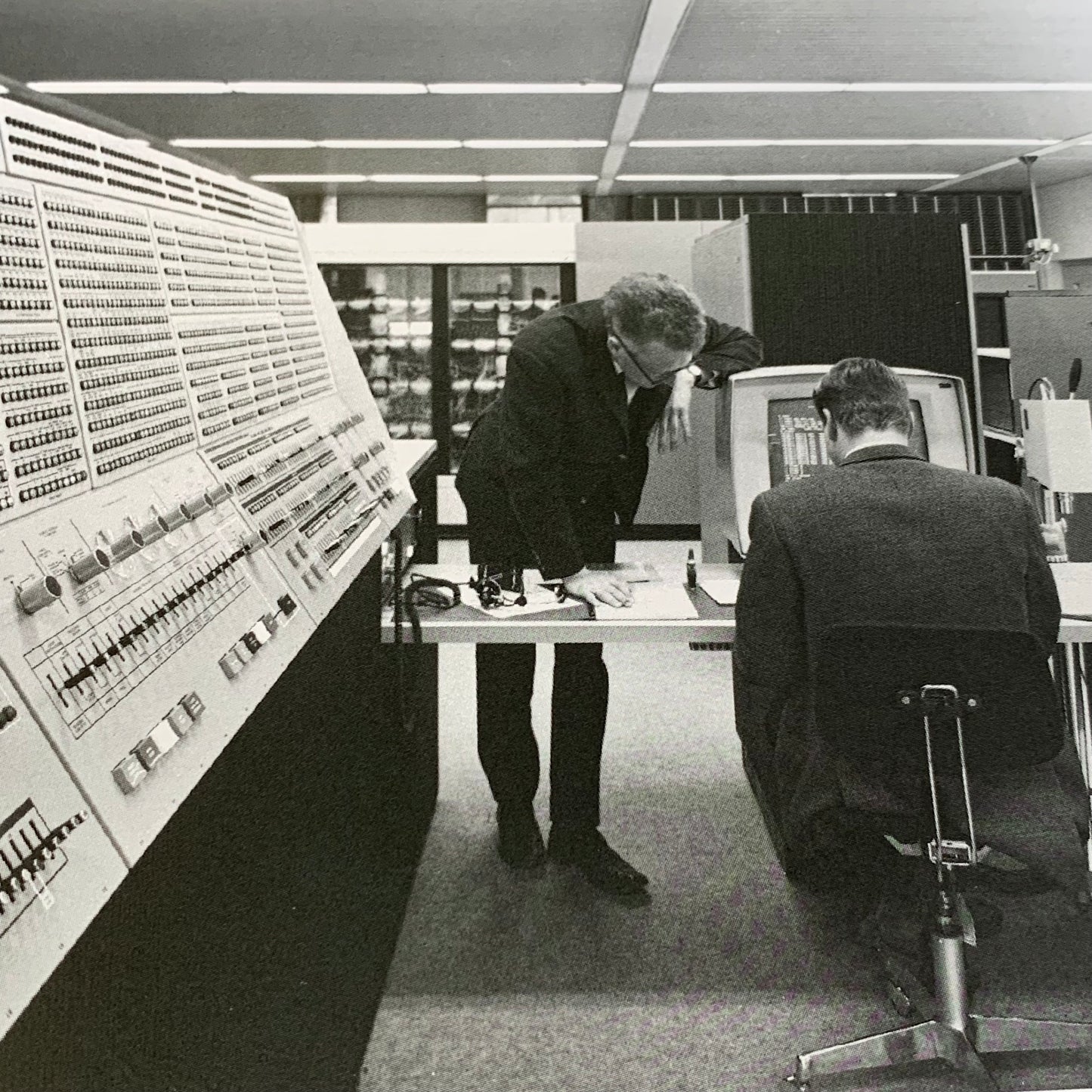 Computers: Eine illustrierte Geschichte