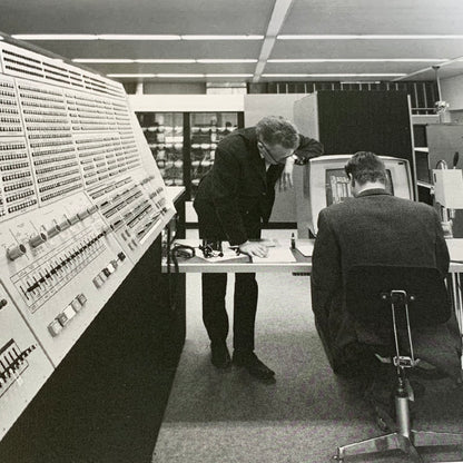 Computers: Eine illustrierte Geschichte