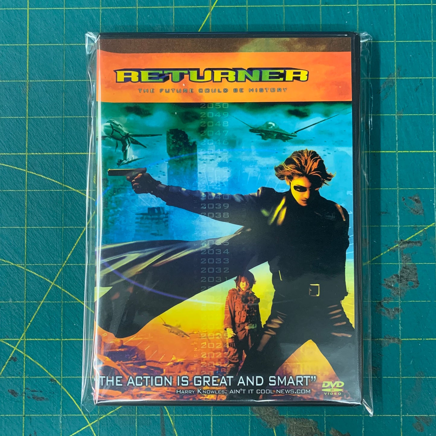 Returner ― Takashi Yamazaki