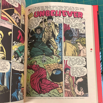 Haunted Horror – Chilling archives of horror comics