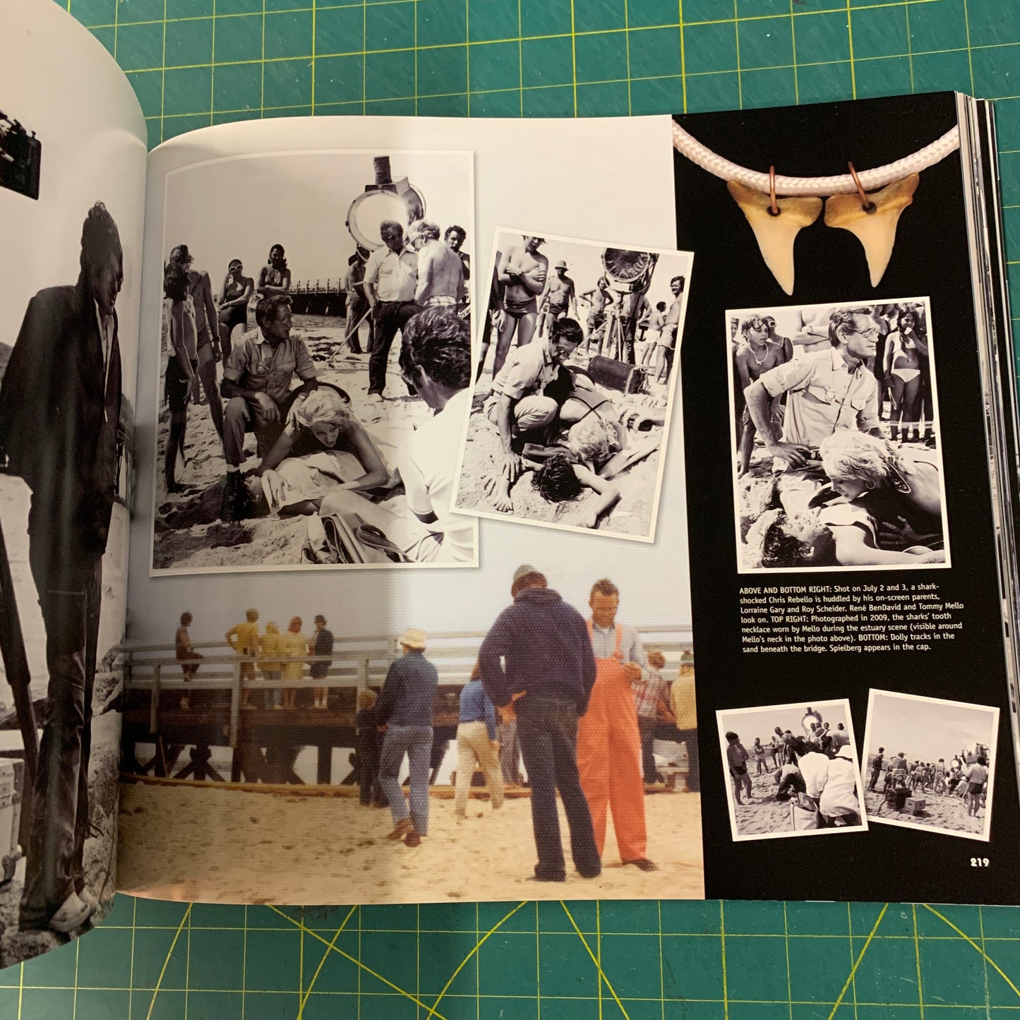 Jaws Memories from Martha’s vineyard