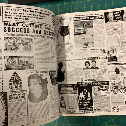 It’s a Man’s World