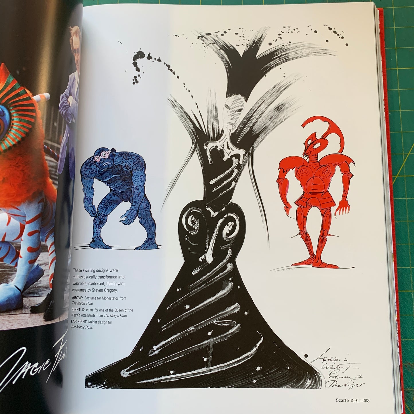 Scarfe, by Gerald Scarfe