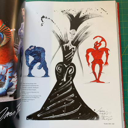 Scarfe, by Gerald Scarfe