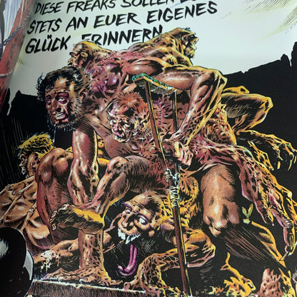 Freak Show — Berni Wrightson (German ed.)