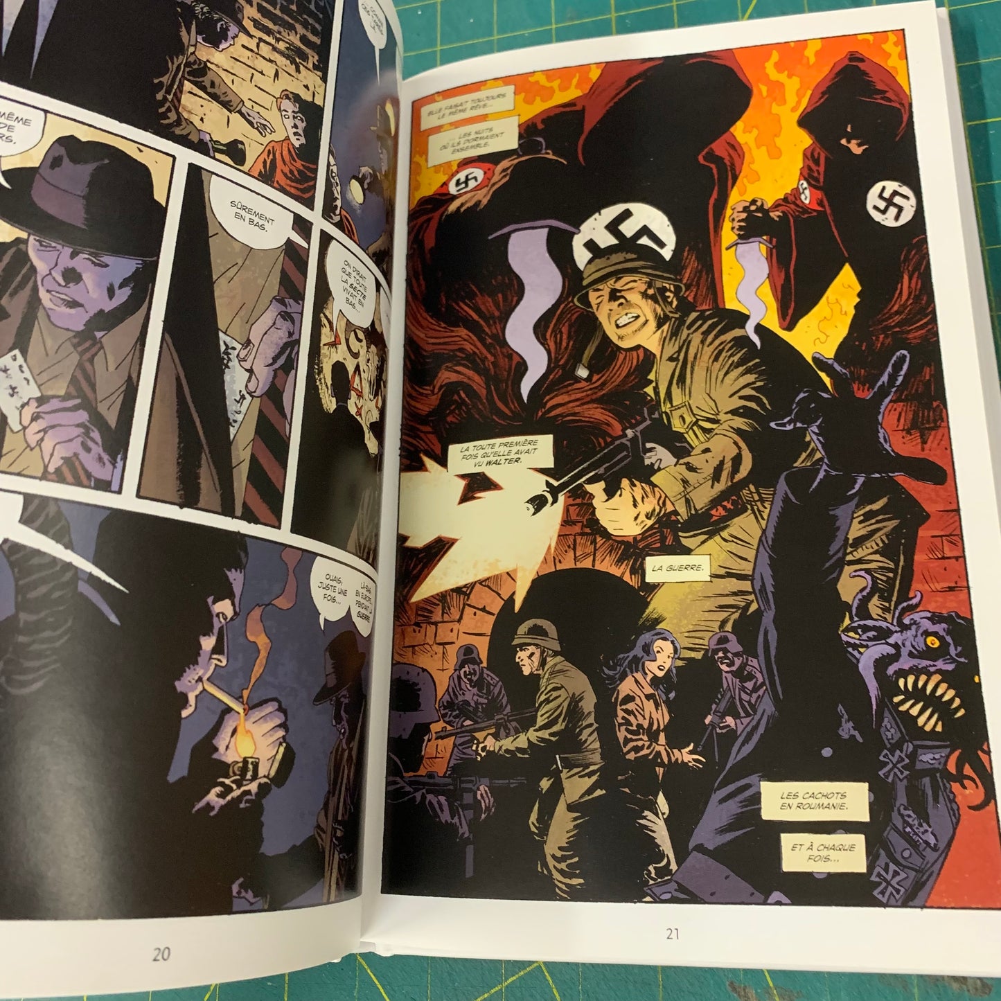 Fatale — T.1 La mort aux trousses