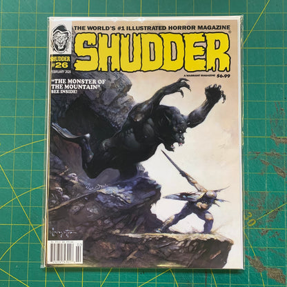Shudder no. 26