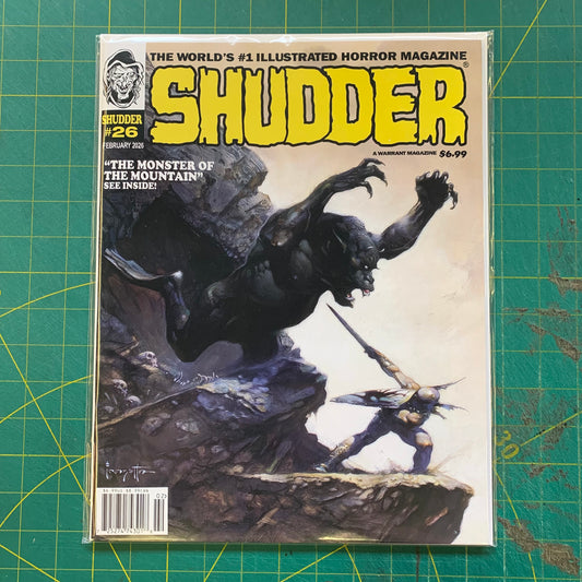 Shudder no. 26