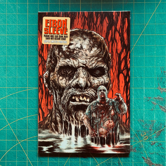 Zombie: pt 3 "Thick As Souls" - Comic Book Sleeved Jacket