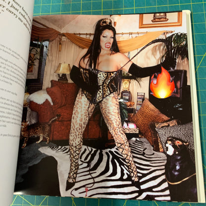 Vanessa del Rio - Fifty years of slightly slutty behavior (Incl. DVD)