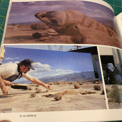Cinefex no. 42
