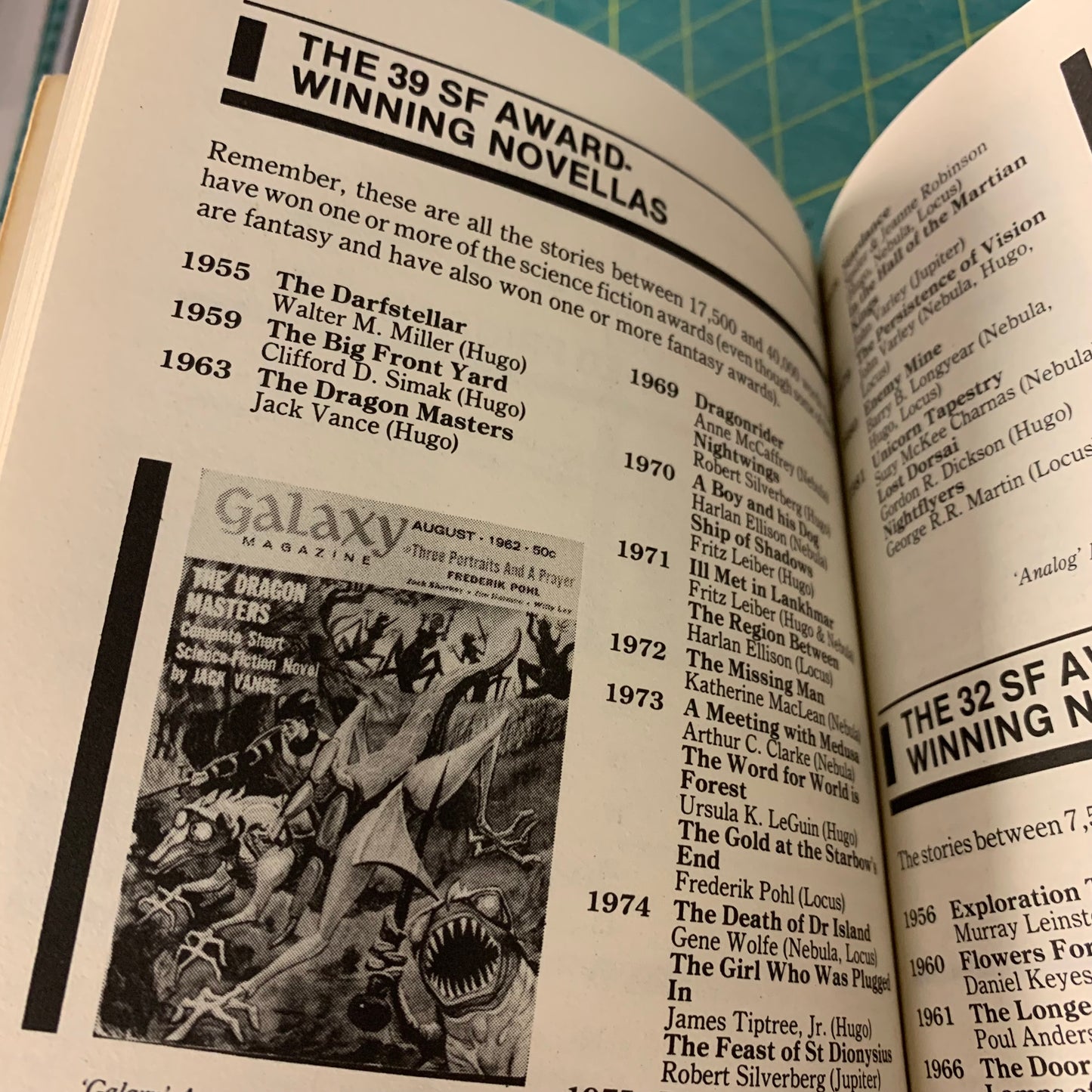 The Illustrated Book of Science Fiction Lists