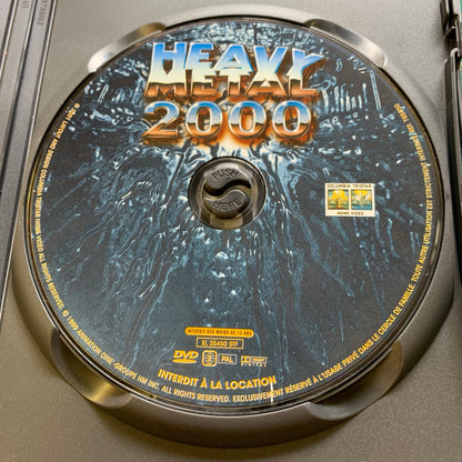 Métal Hurlant / Heavy Metal 2000 - Collector Box Set (VF)