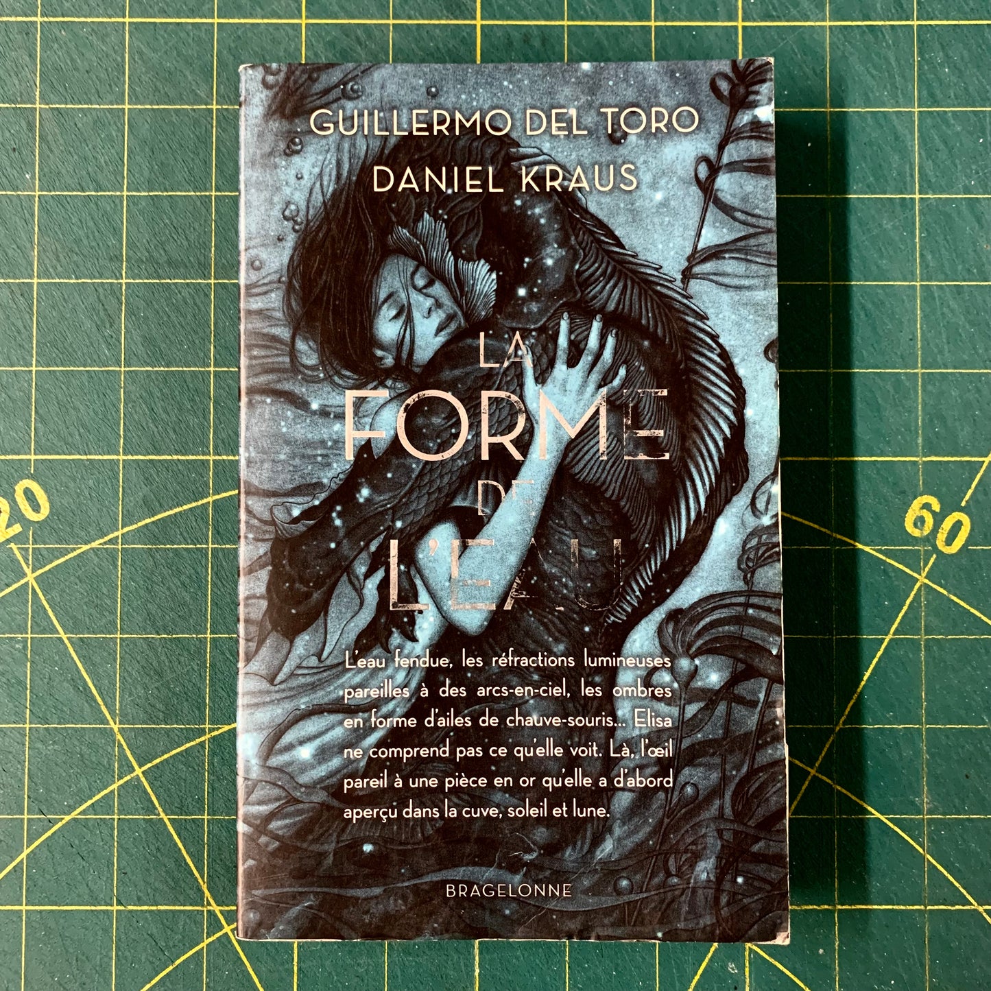 La forme de l’eau — Guillermo del Toro