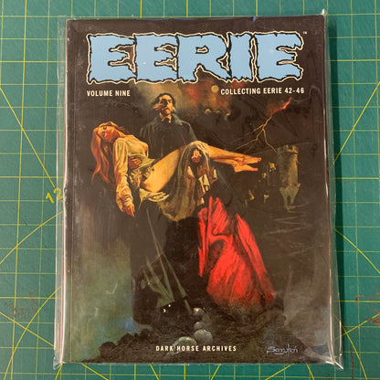 Eerie volume 9 — Nos. 42-46