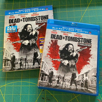 Dead in Tombstone