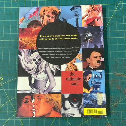 Trash – The graphic genius of exploitation movie posters