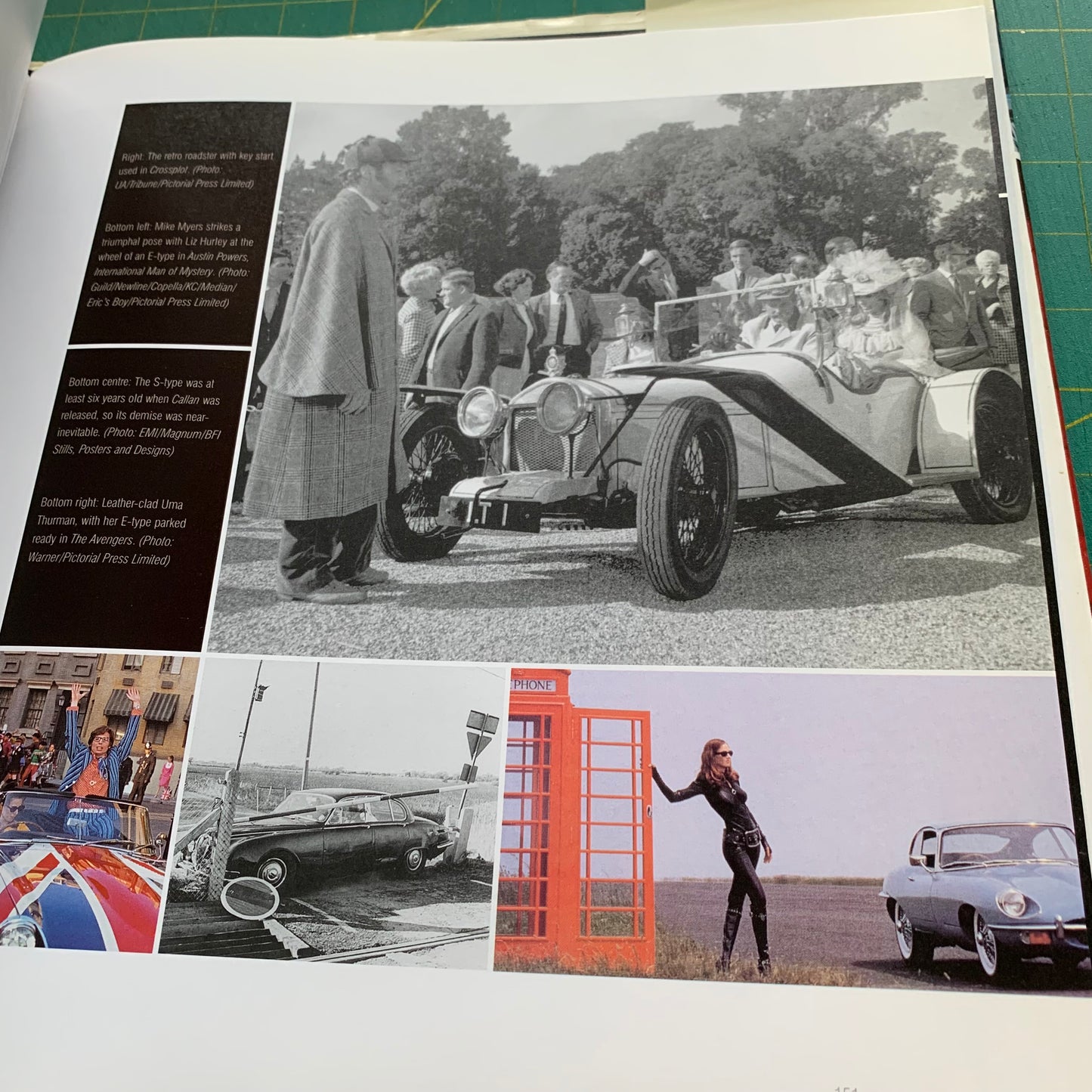 Cars in Film Great Moments from Post-War International Cinema