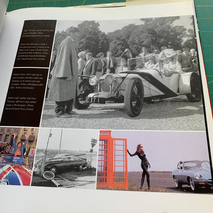 Cars in Film Great Moments from Post-War International Cinema